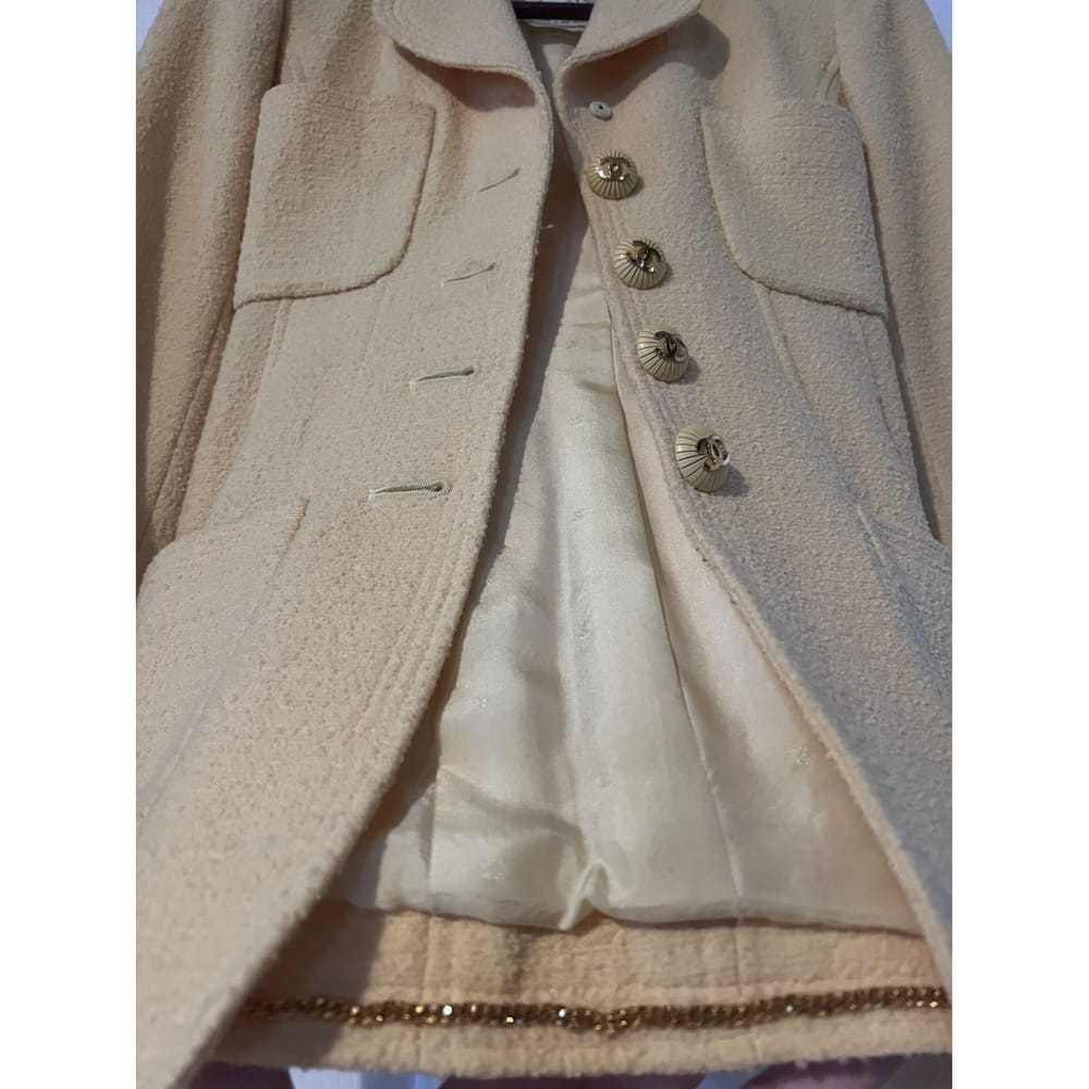 Chanel Wool jacket - image 10