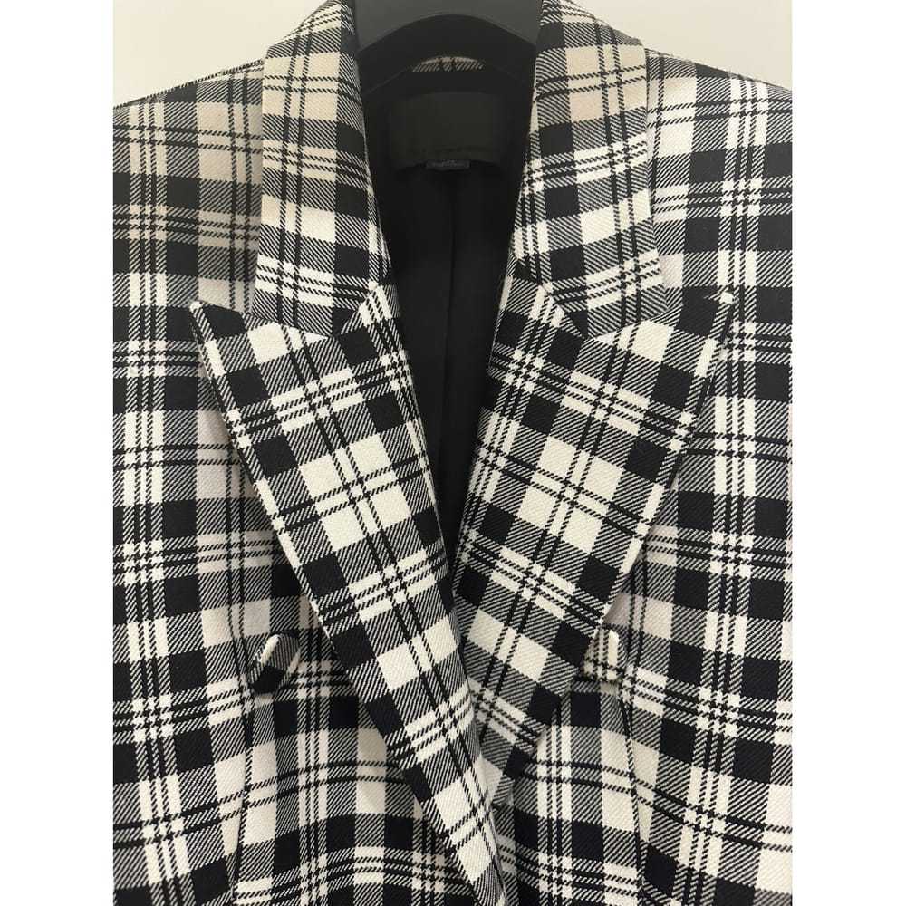 Alexander Wang Wool blazer - image 7