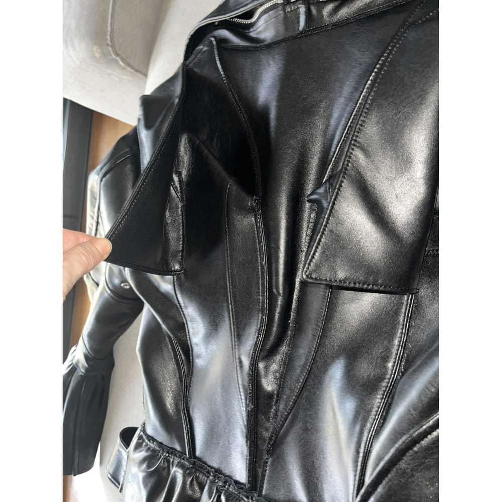 Junya Watanabe Vegan leather blazer - image 10