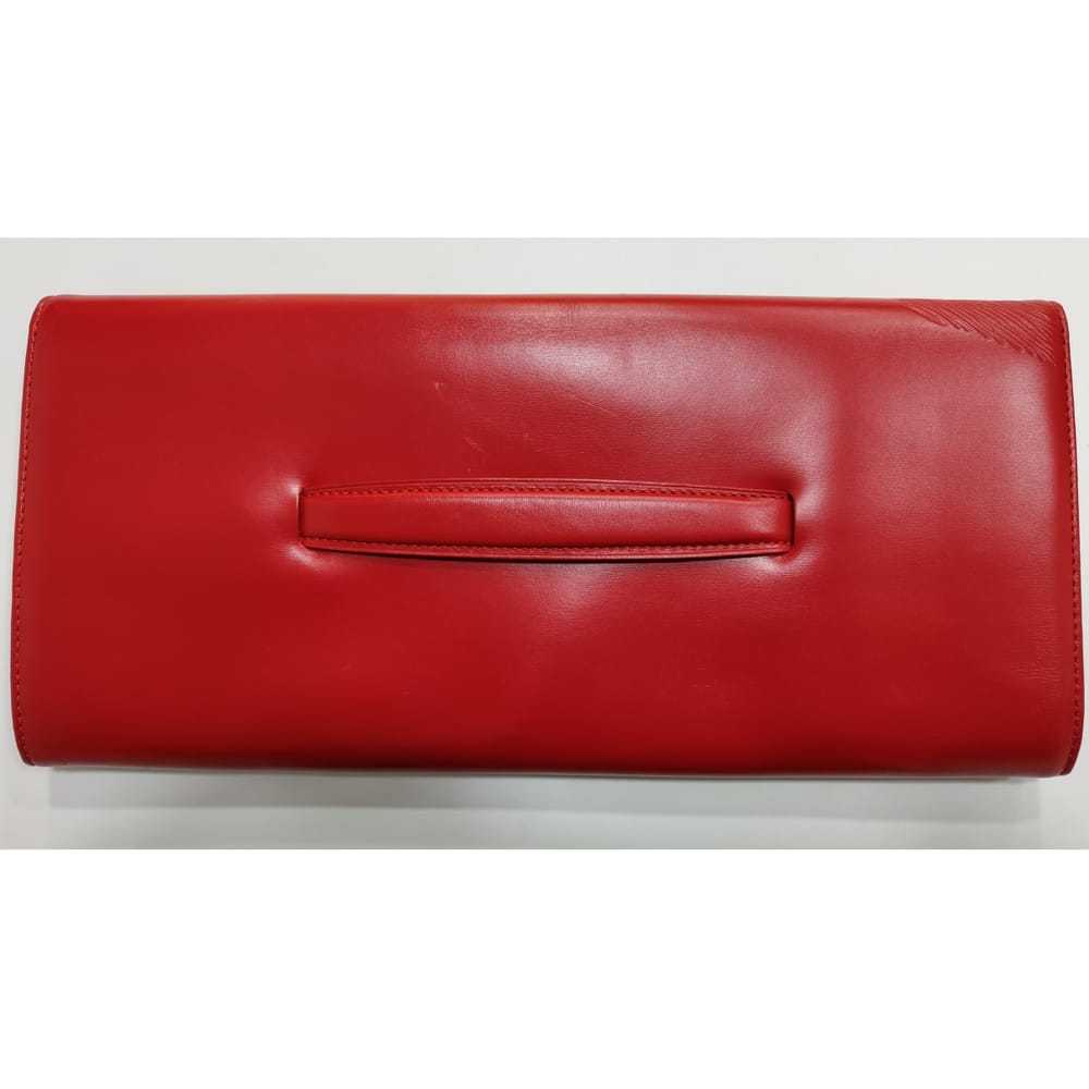 Louis Vuitton Mycenes patent leather clutch bag - image 2