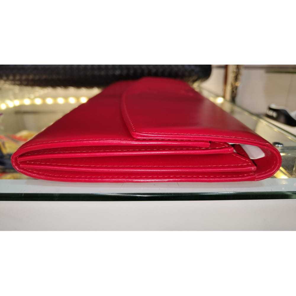 Louis Vuitton Mycenes patent leather clutch bag - image 7