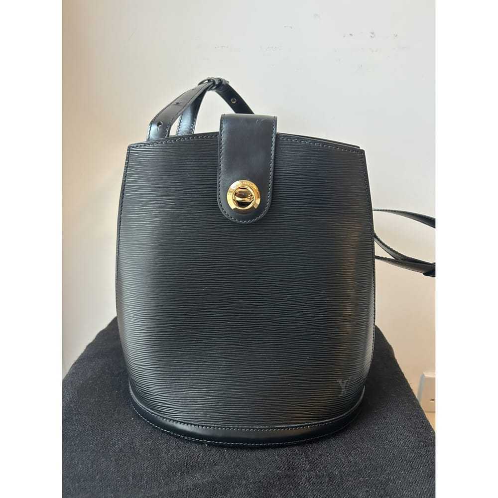 Louis Vuitton Cluny Vintage leather handbag - image 2