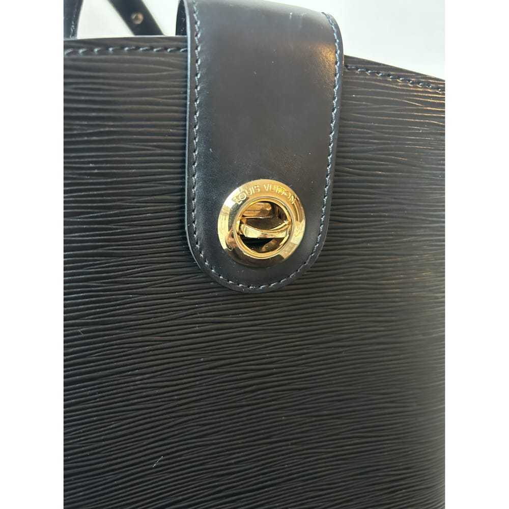 Louis Vuitton Cluny Vintage leather handbag - image 4
