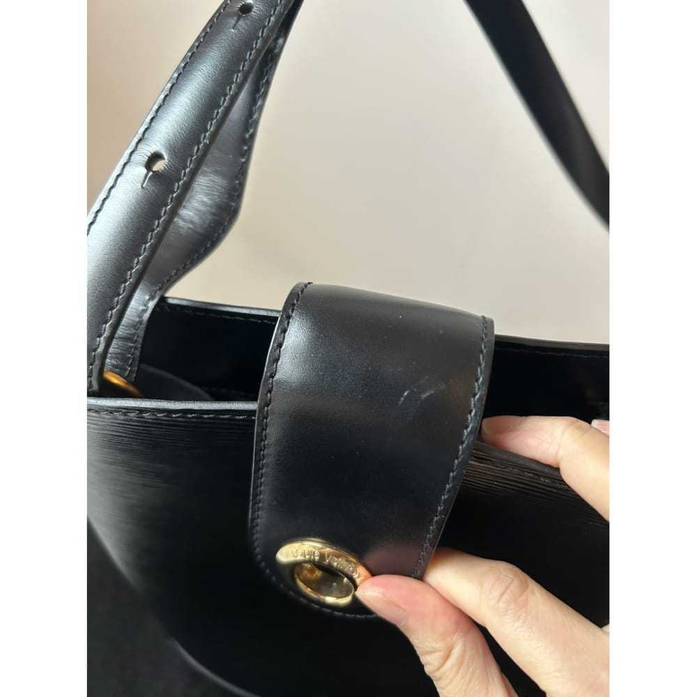 Louis Vuitton Cluny Vintage leather handbag - image 5
