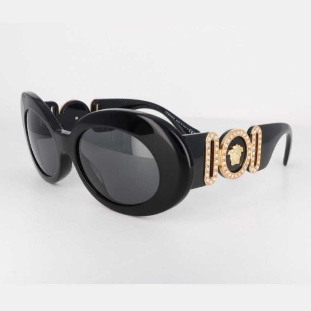 Versace Oversized sunglasses - image 2