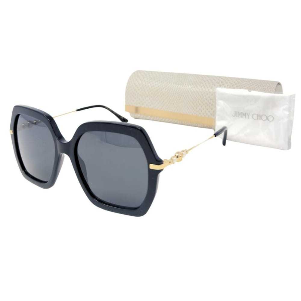 Jimmy Choo Oversized sunglasses - image 2