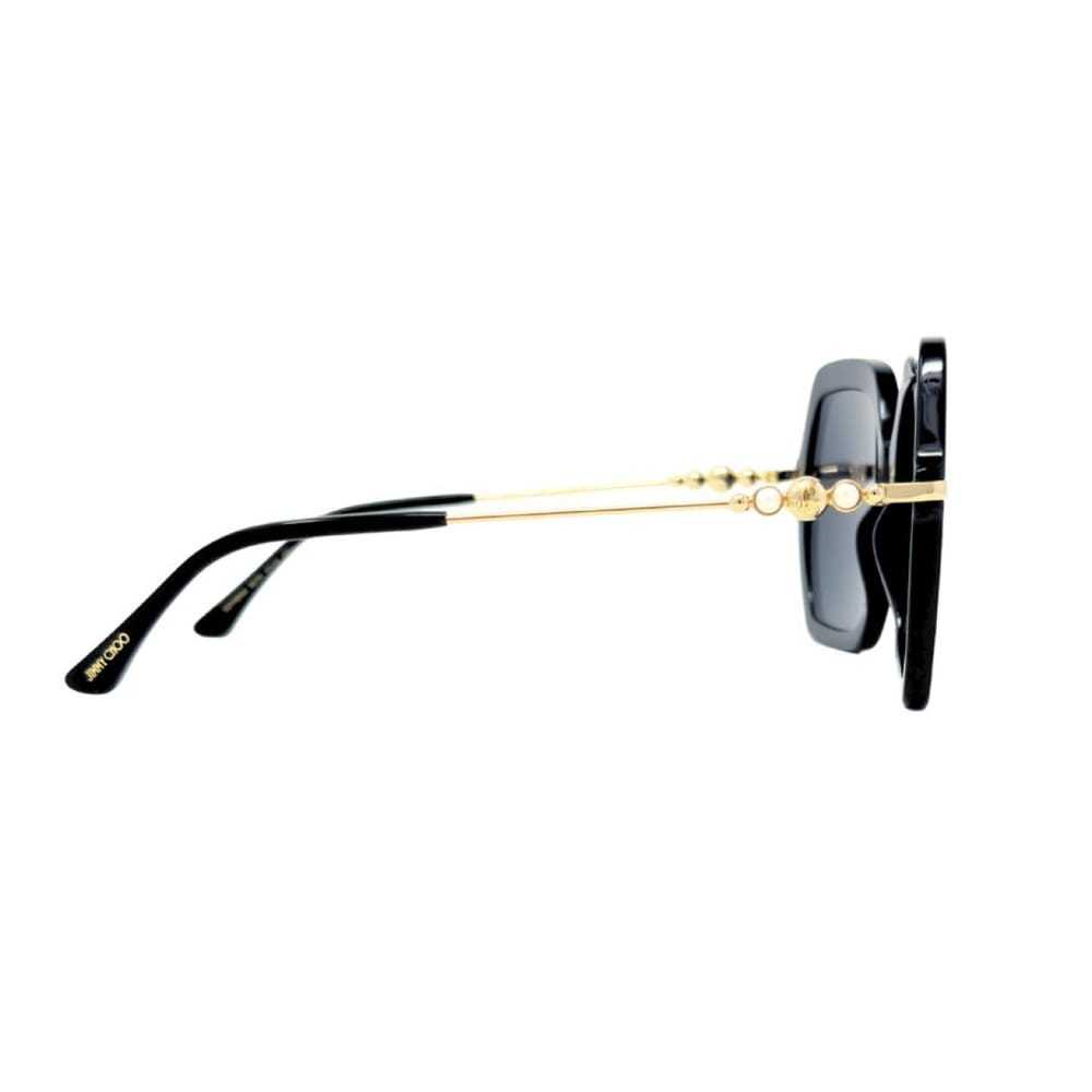 Jimmy Choo Oversized sunglasses - image 4