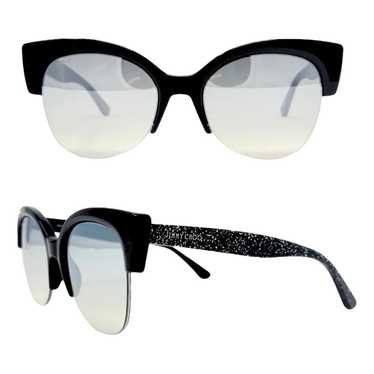 Jimmy Choo Oversized sunglasses - image 1
