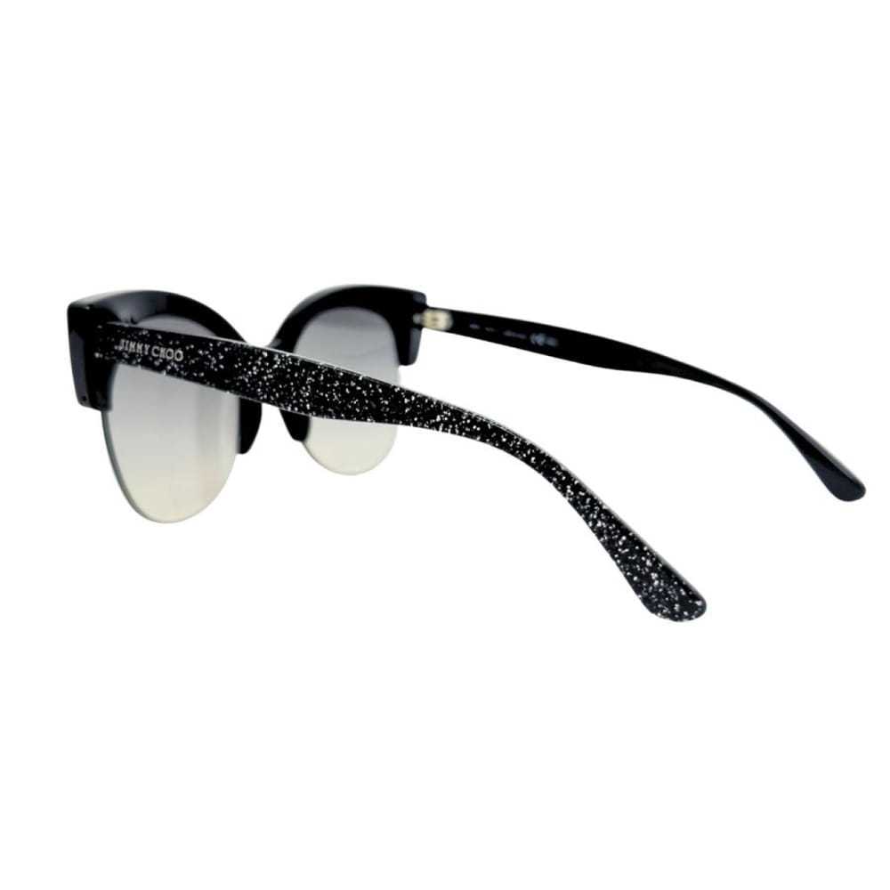 Jimmy Choo Oversized sunglasses - image 4