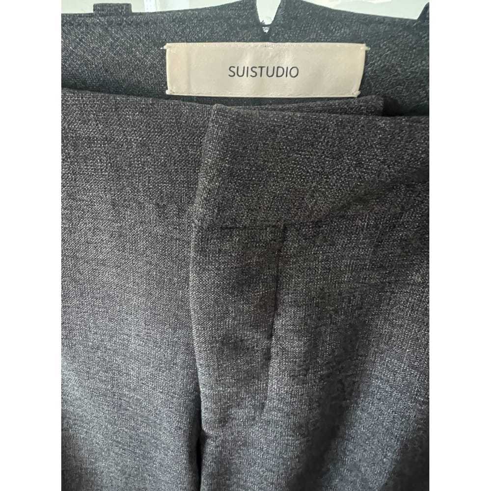 Suistudio Wool trousers - image 3