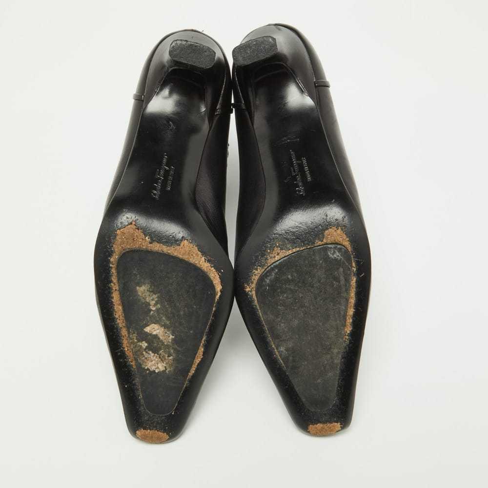 Salvatore Ferragamo Leather boots - image 5