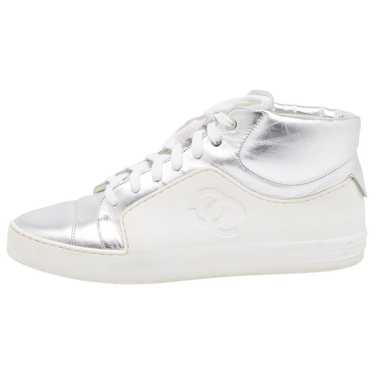 Chanel Leather trainers - image 1