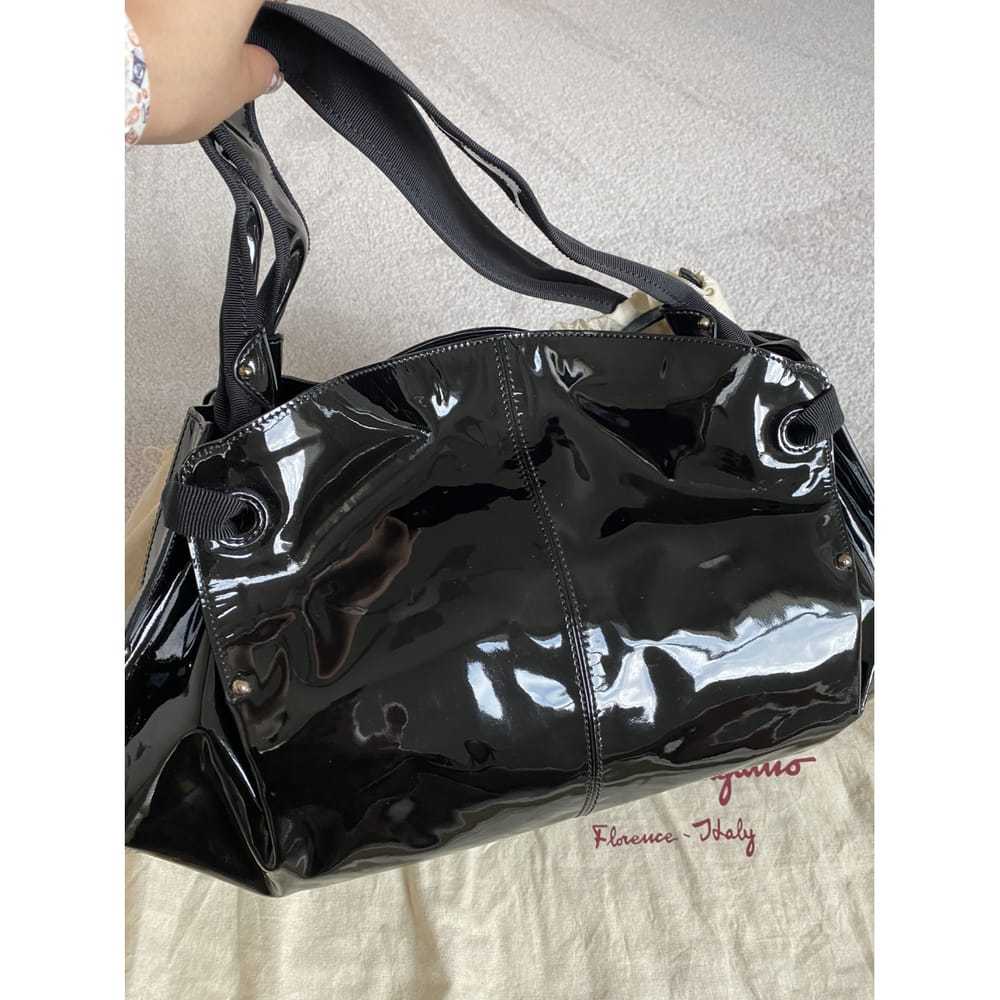 Salvatore Ferragamo Leather bag - image 2
