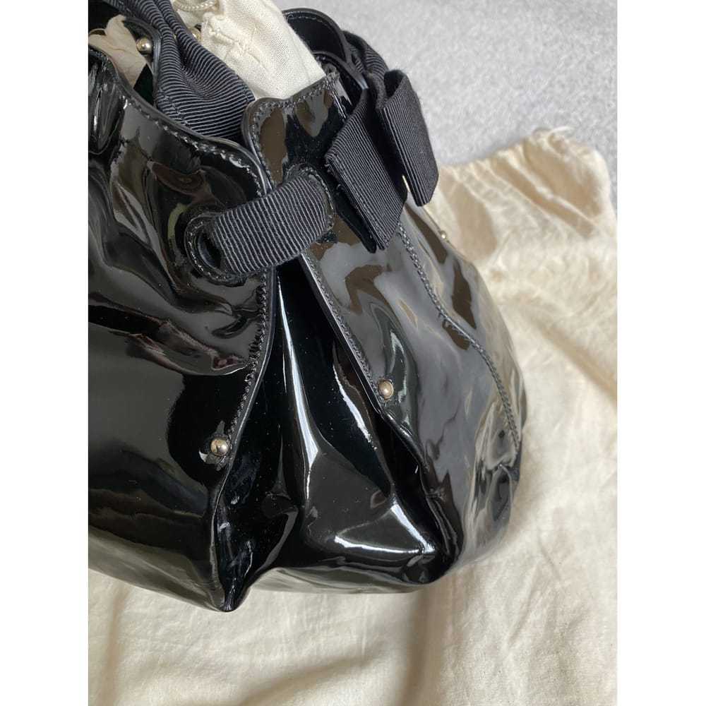 Salvatore Ferragamo Leather bag - image 3