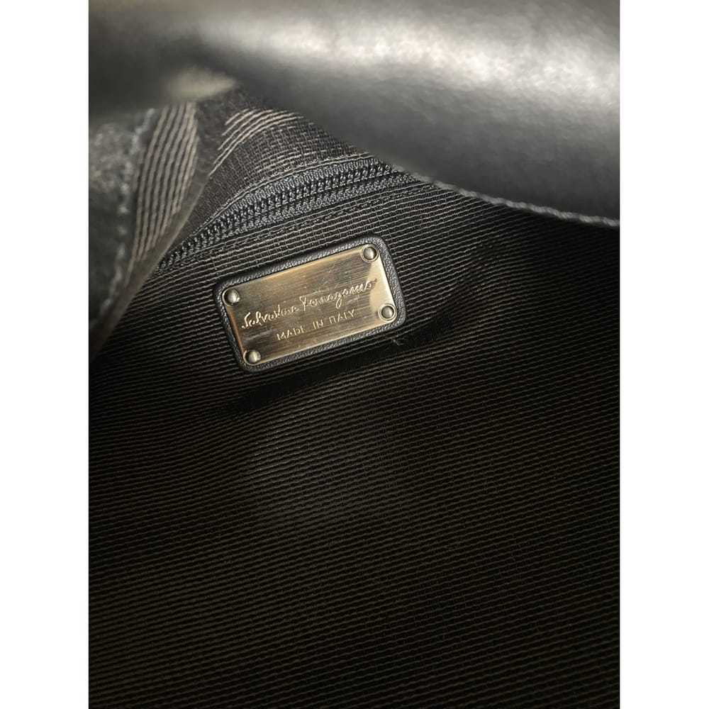 Salvatore Ferragamo Leather bag - image 6