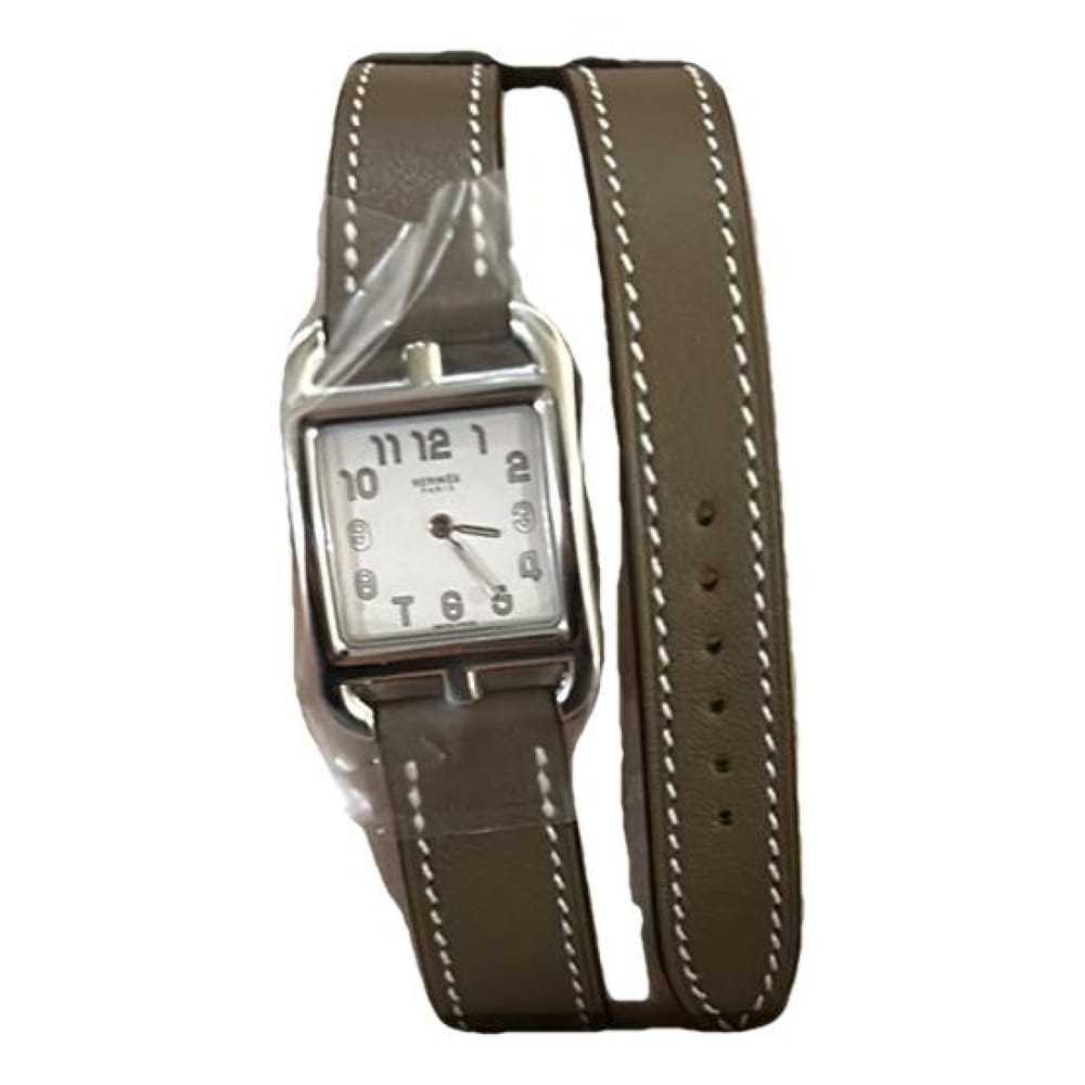 Hermès Cape Cod watch - image 1