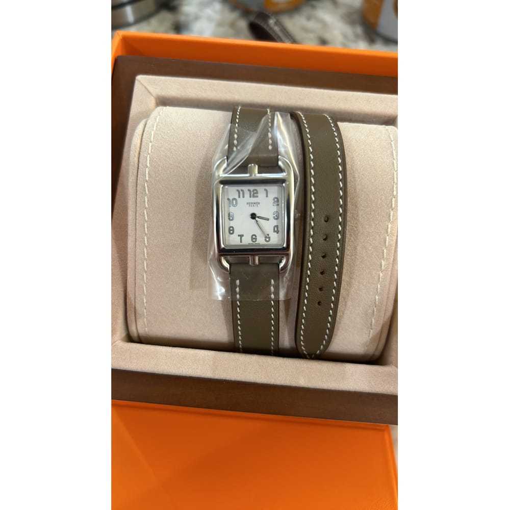 Hermès Cape Cod watch - image 2