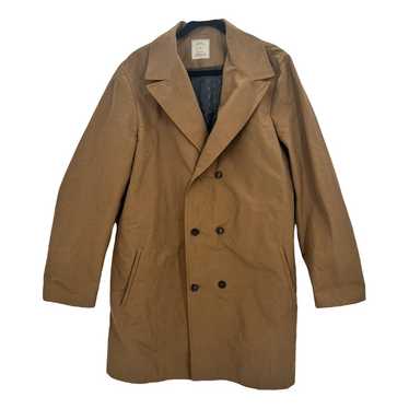 Billy reid wool coat Gem