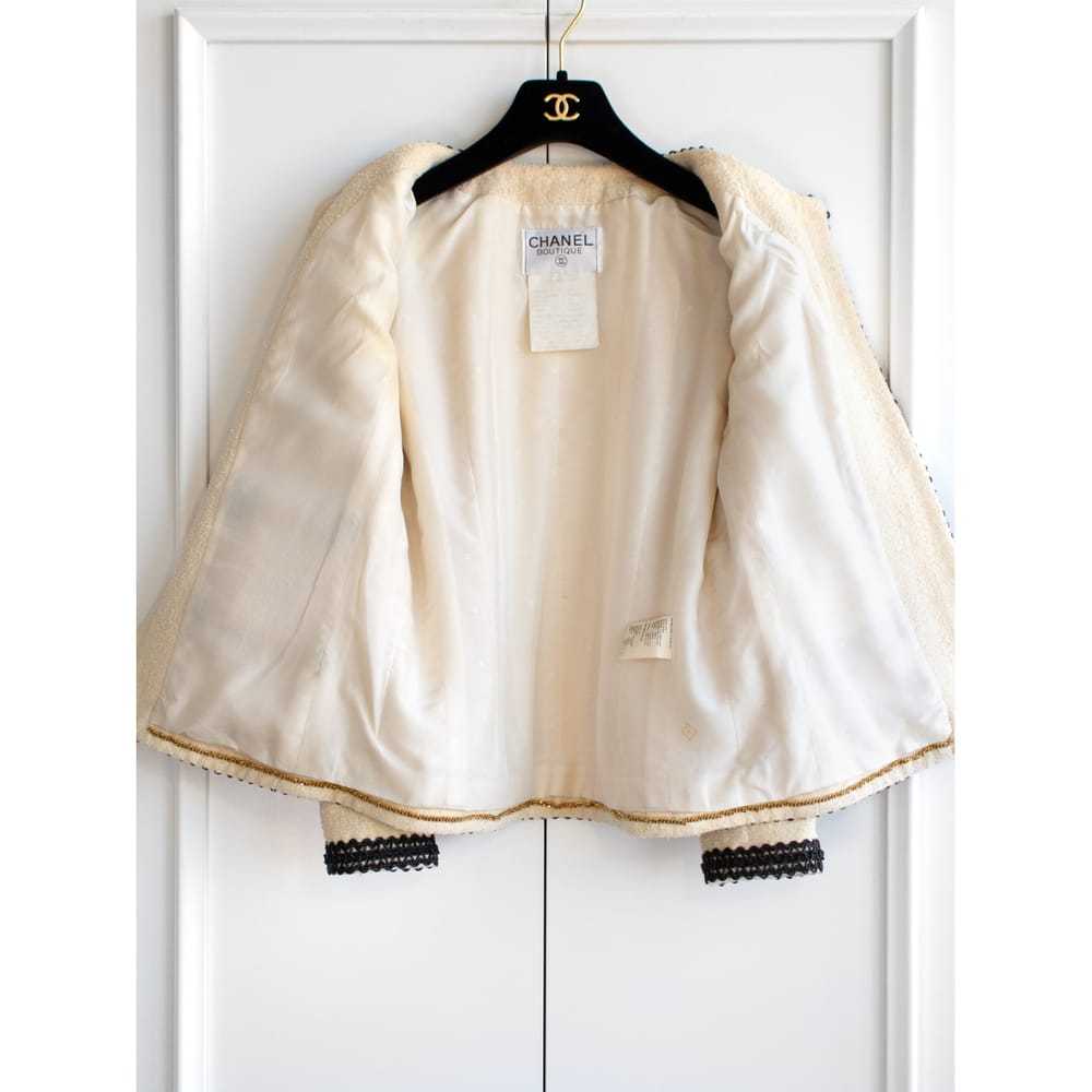 Chanel Tweed jacket - image 12