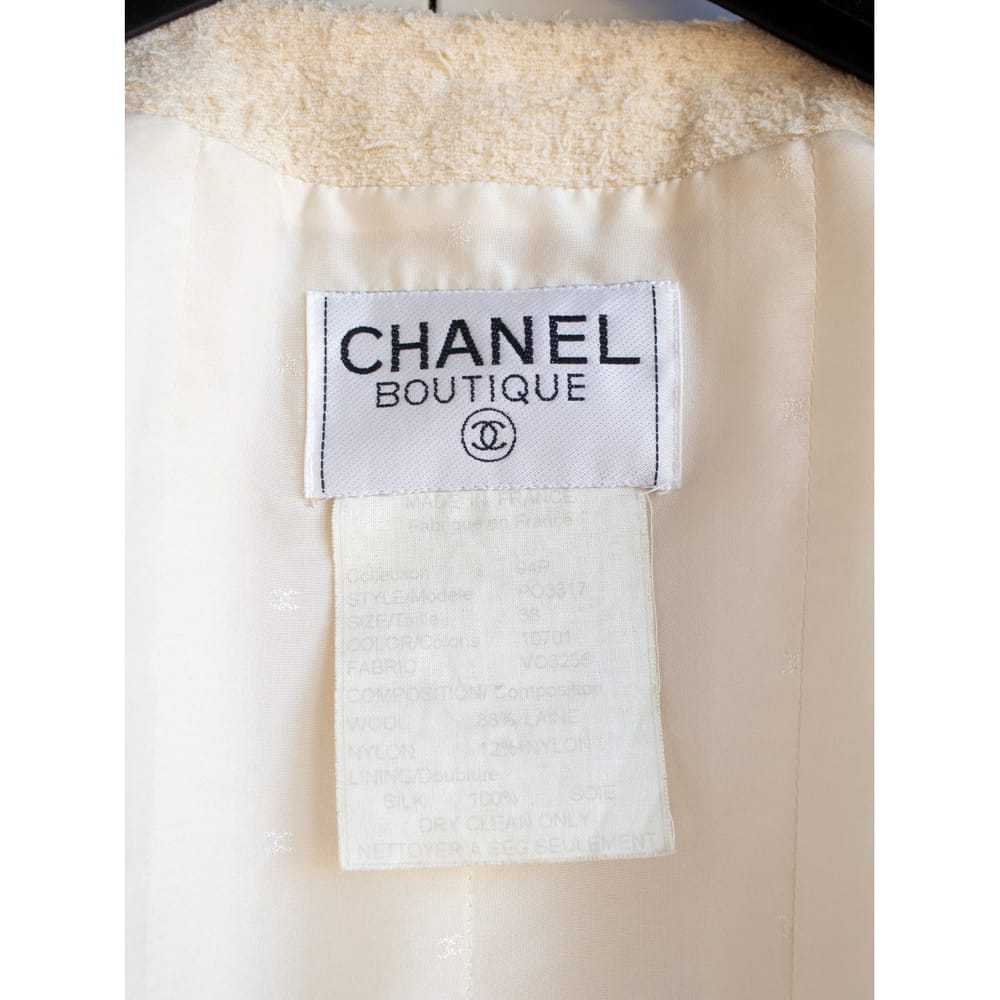 Chanel Tweed jacket - image 3