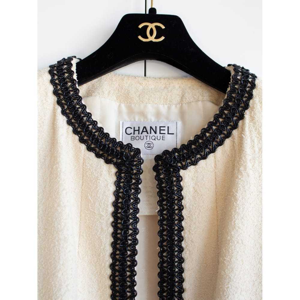 Chanel Tweed jacket - image 7