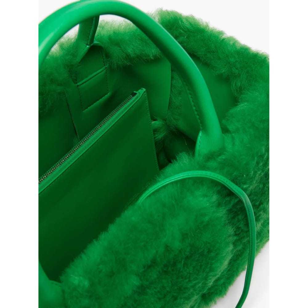 Bottega Veneta Arco faux fur handbag - image 2