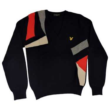 Lyle and Scott Wool pull - image 1