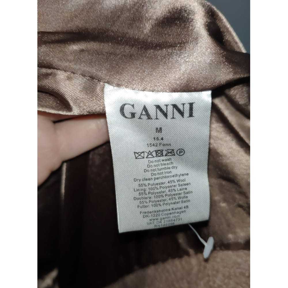 Ganni Fall Winter 2019 coat - image 4