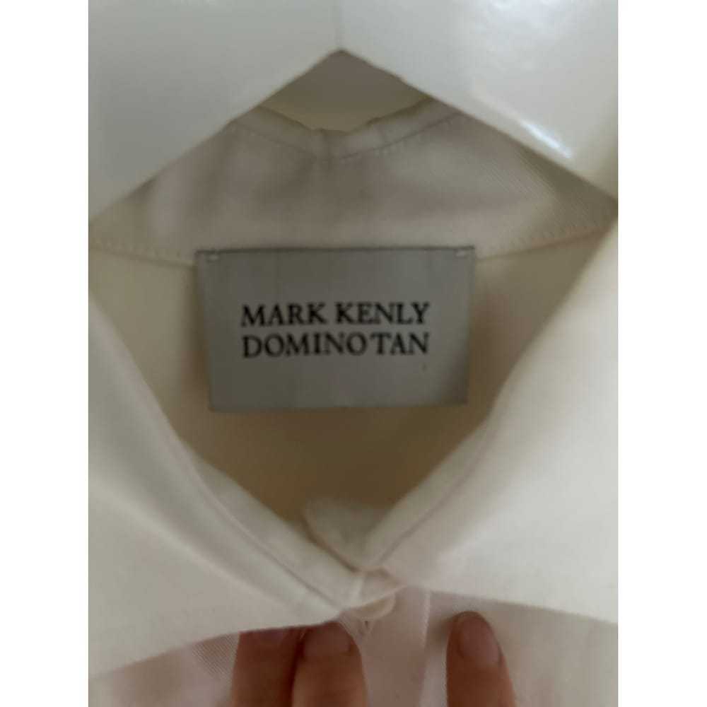 Mark Kenly Domino Tan Shirt - image 3