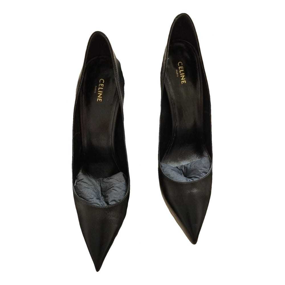 Celine Sharp leather heels - image 1