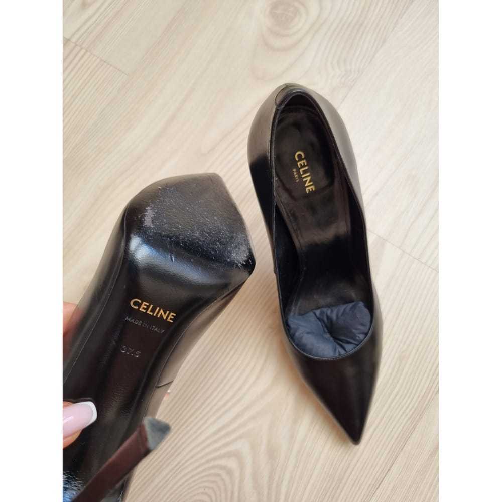 Celine Sharp leather heels - image 5