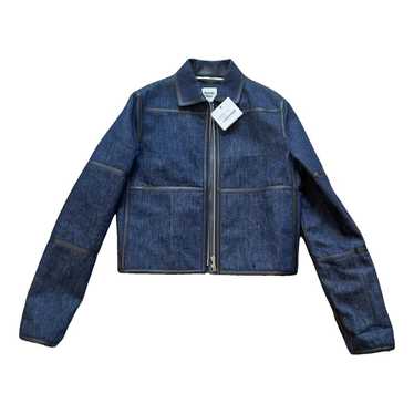 Hermès Leather jacket - image 1