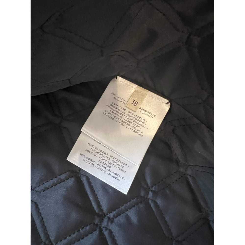 Hermès Leather jacket - image 7