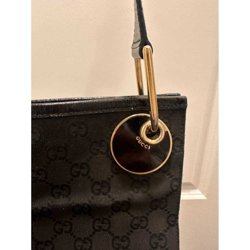 Gucci D-Ring cloth crossbody bag - image 3