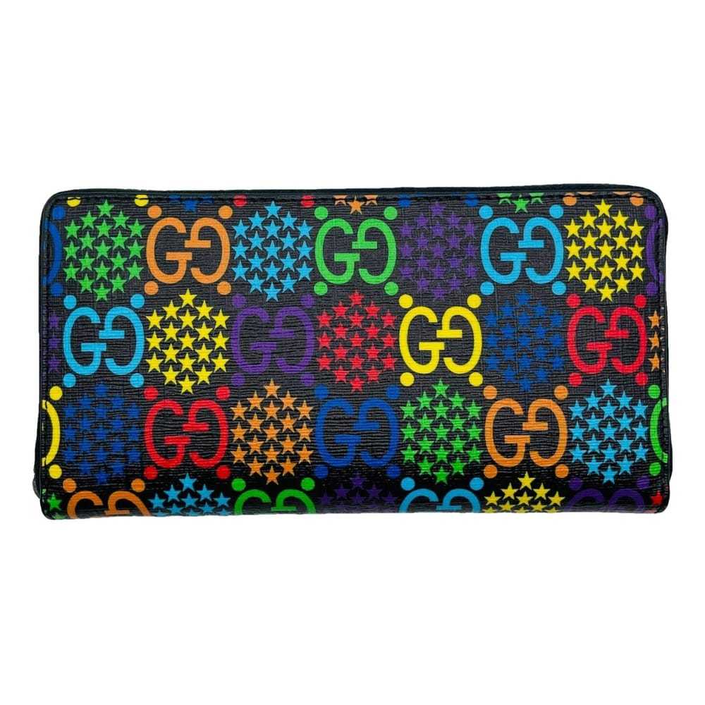 Gucci Leather wallet - image 1