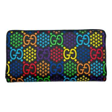 Gucci Leather wallet - image 1