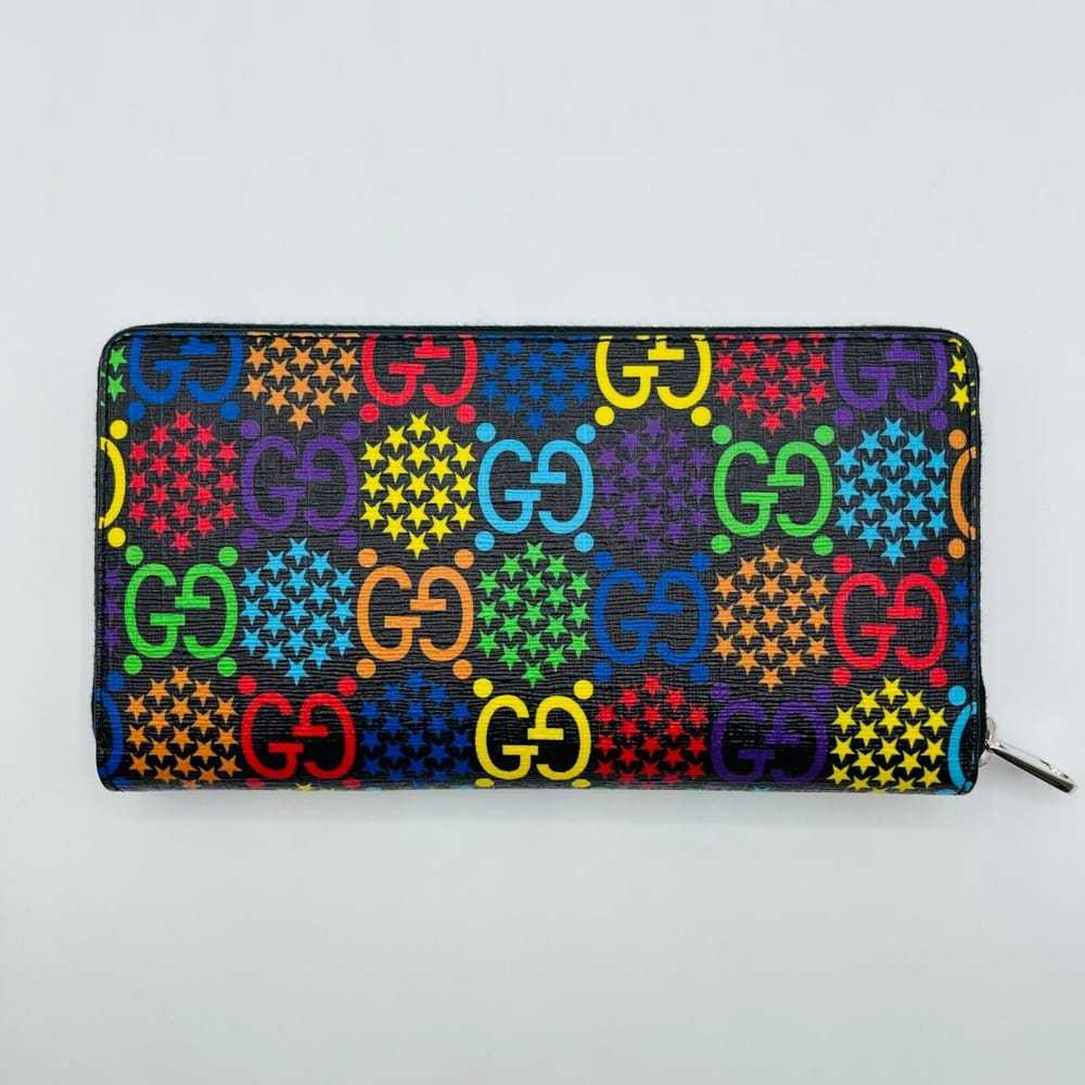 Gucci Leather wallet - image 2