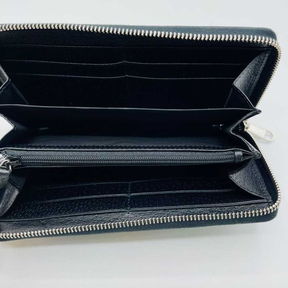 Gucci Leather wallet - image 4