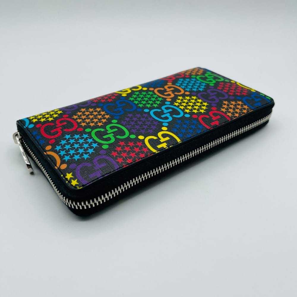 Gucci Leather wallet - image 6