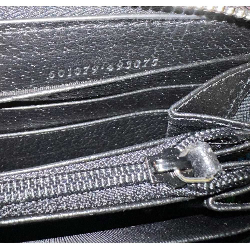 Gucci Leather wallet - image 7