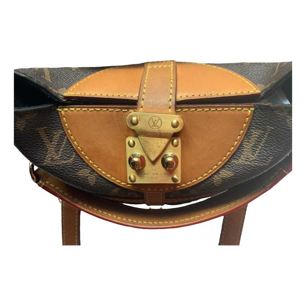 Louis Vuitton Duffle leather handbag - image 2