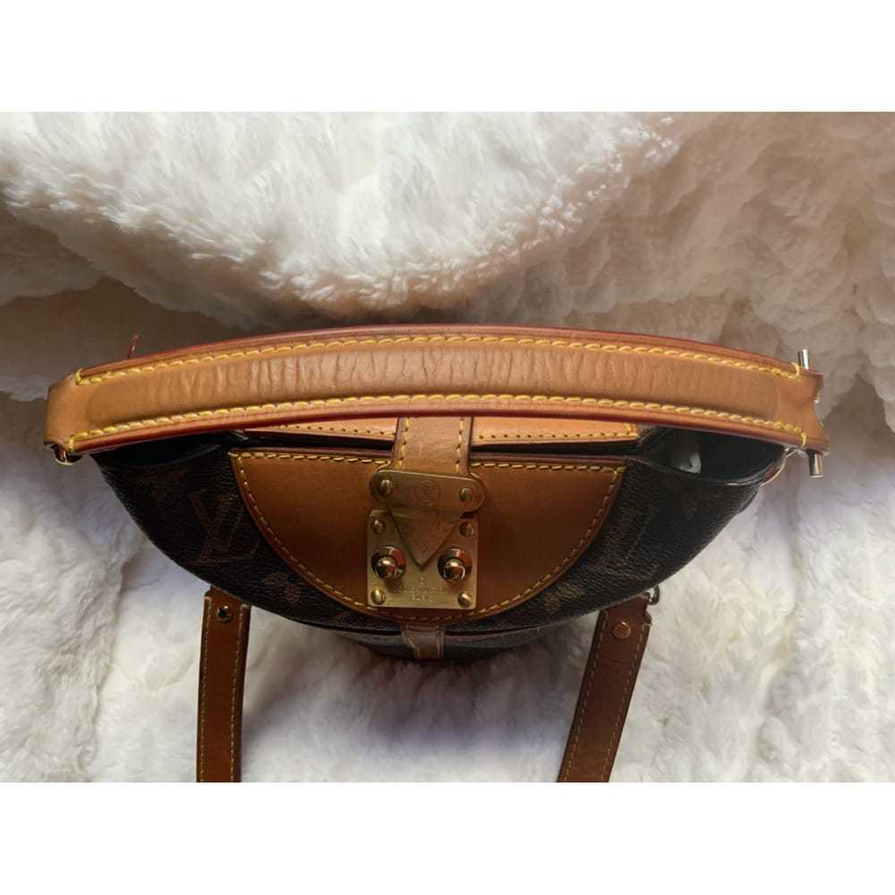 Louis Vuitton Duffle leather handbag - image 3