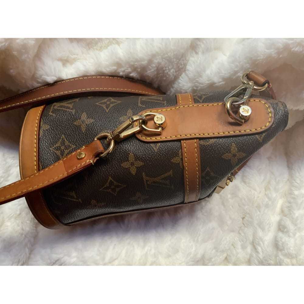 Louis Vuitton Duffle leather handbag - image 5