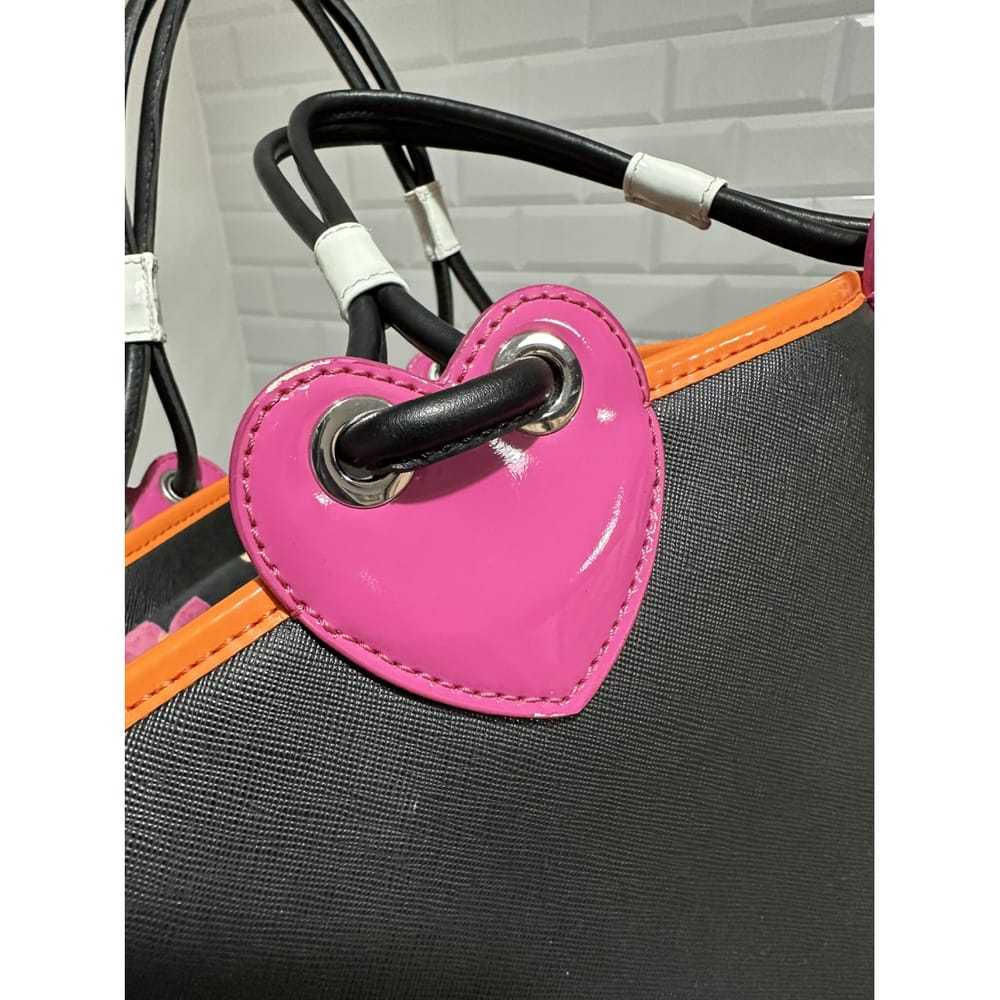 Braccialini Vegan leather handbag - image 8