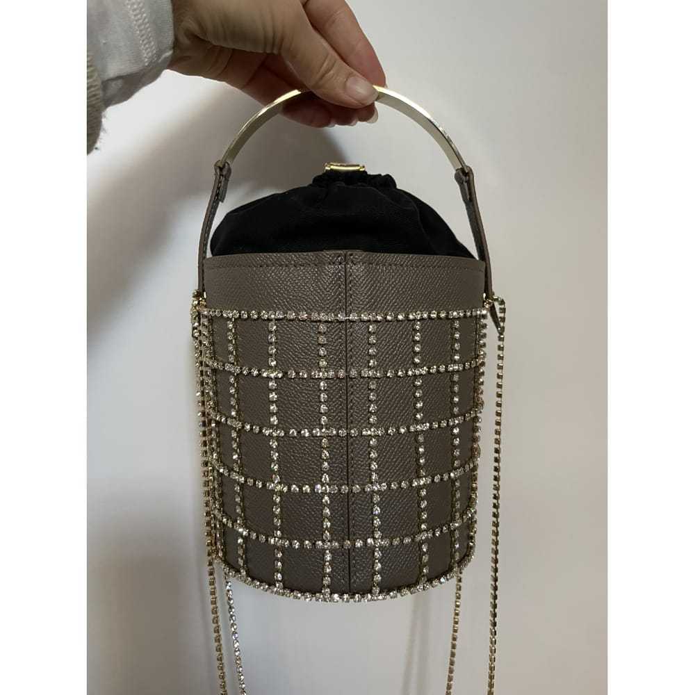 Rosantica Leather crossbody bag - image 3