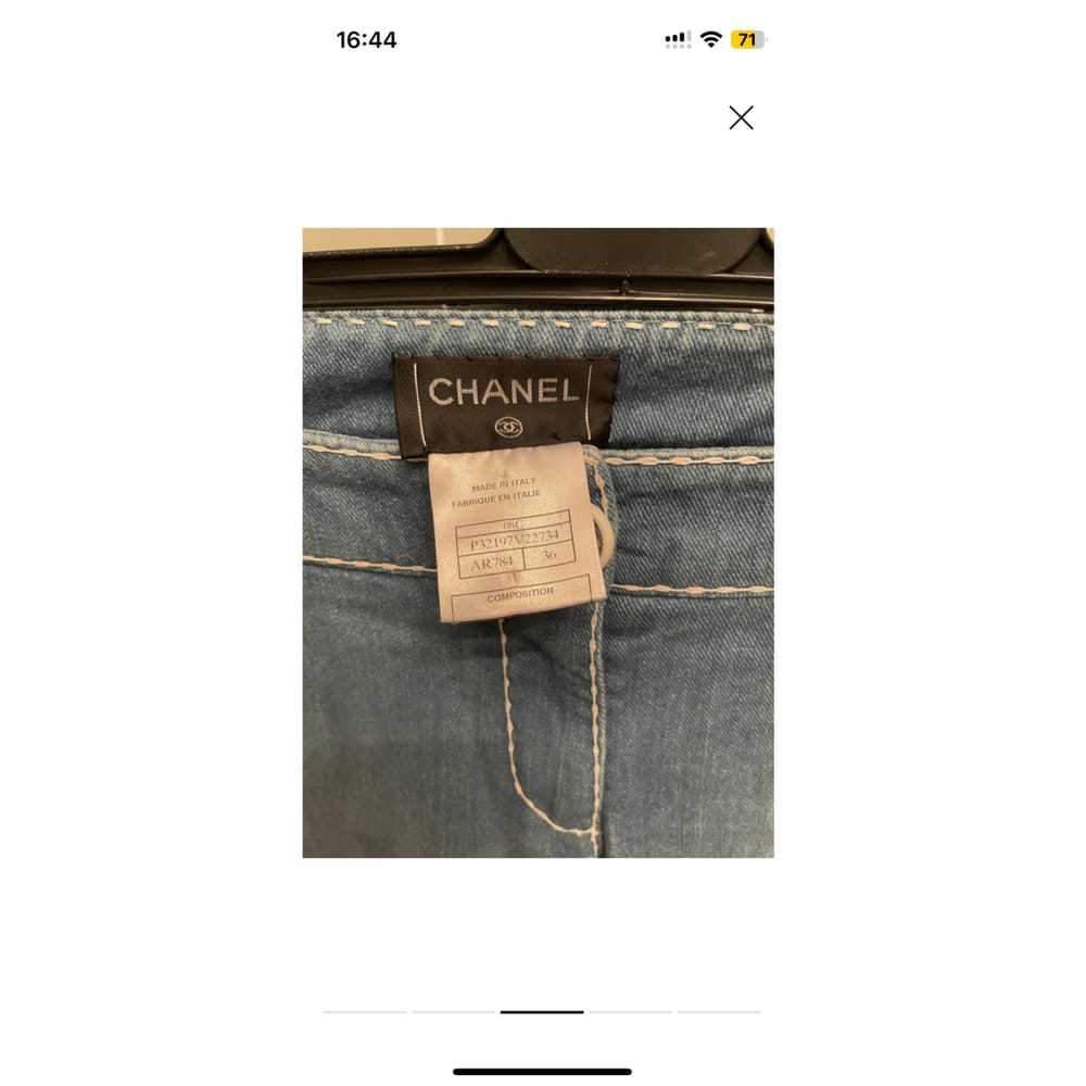 Chanel Bootcut jeans - image 3