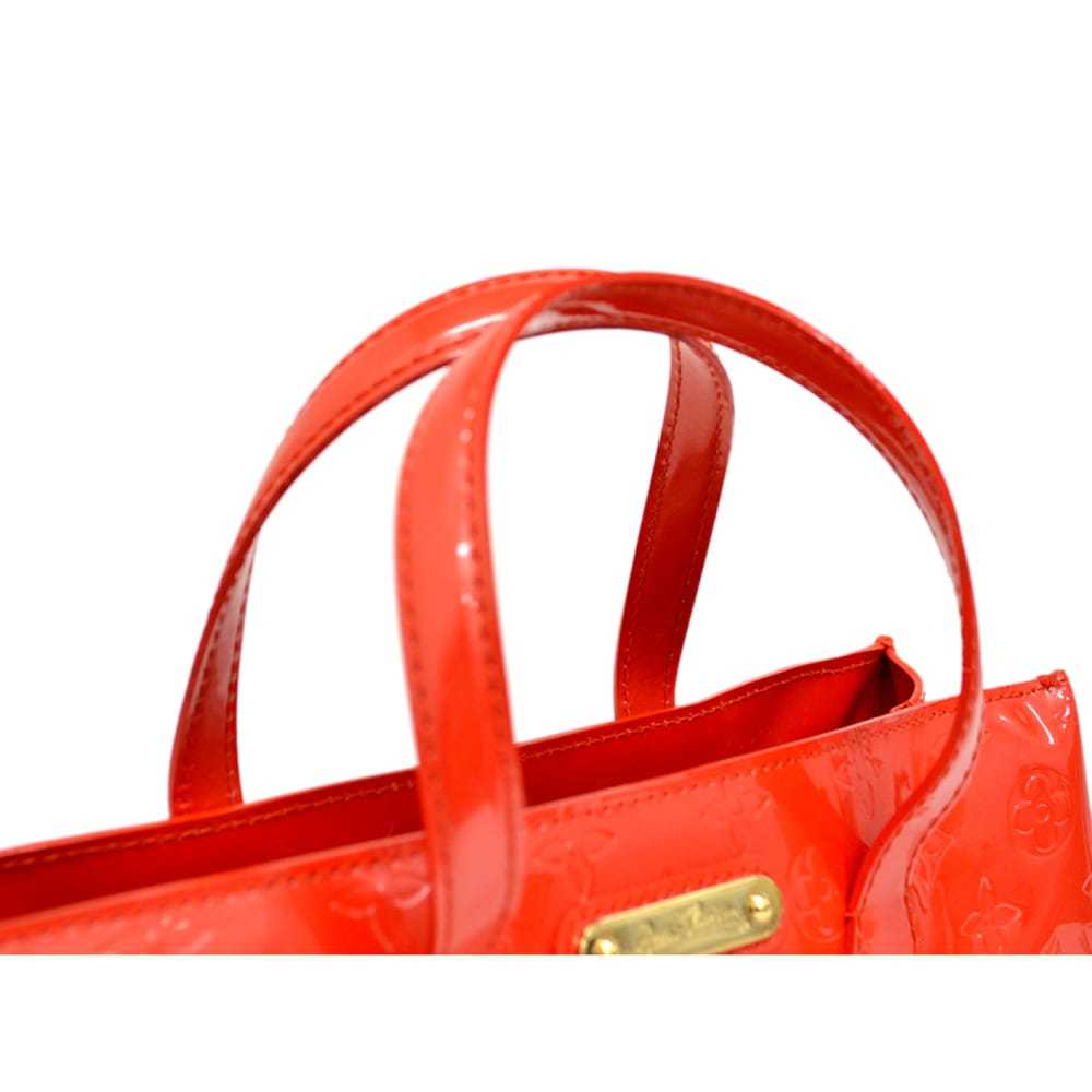 Louis Vuitton Wilshire leather handbag - image 2