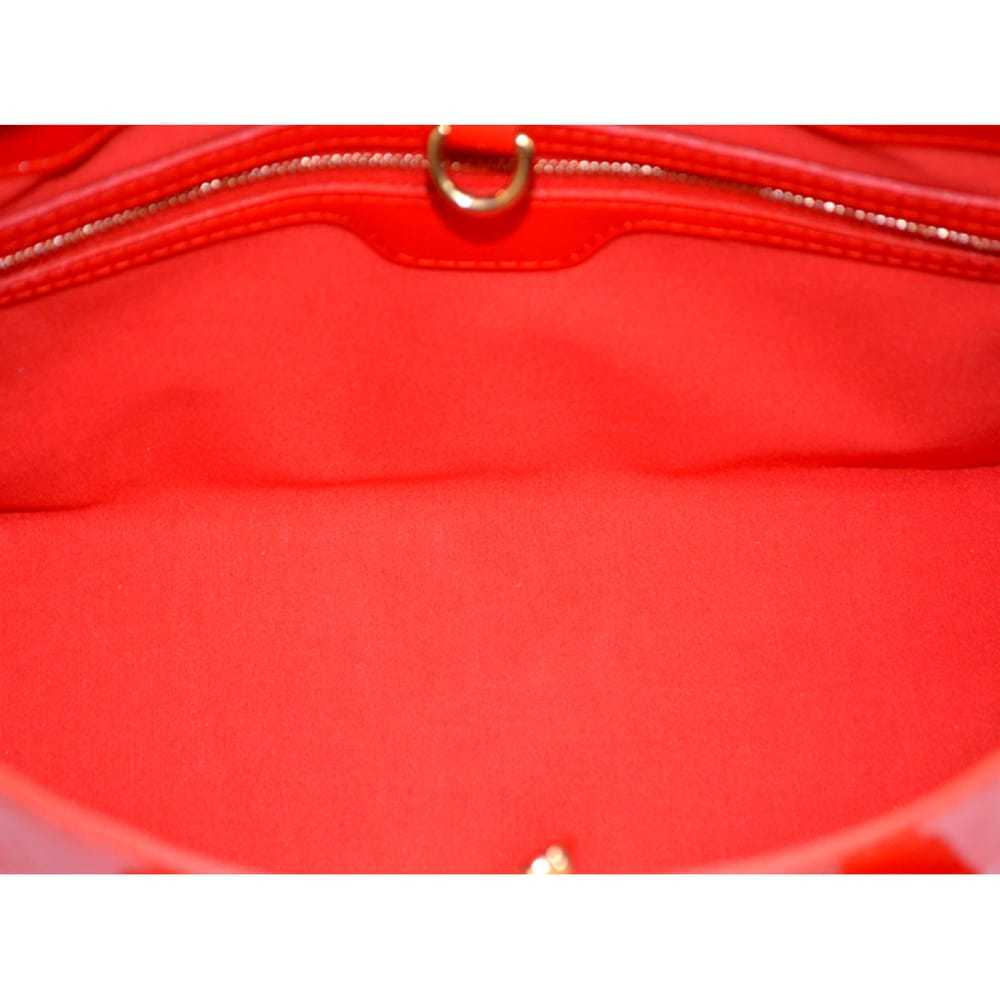 Louis Vuitton Wilshire leather handbag - image 4