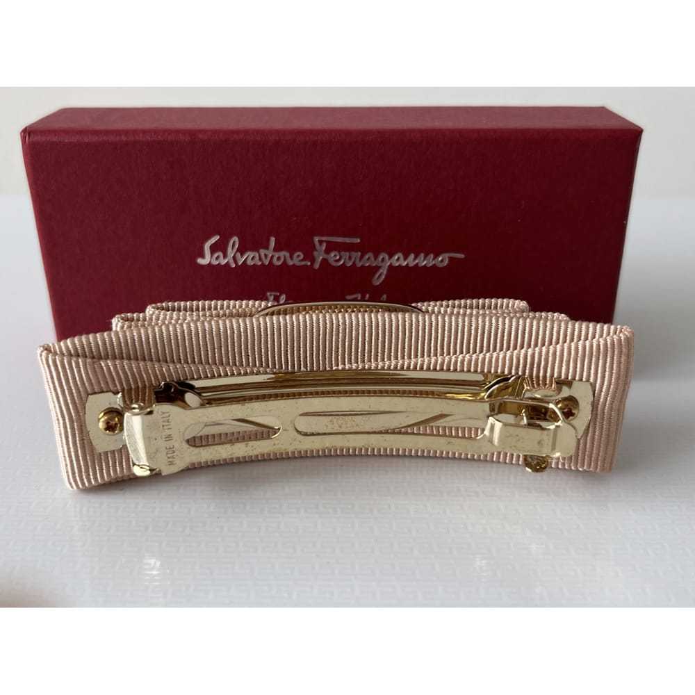 Salvatore Ferragamo Hair accessory - image 3