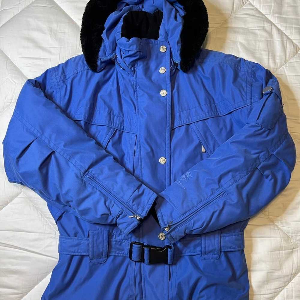 Obermeyer Insulated Jacket. style: midnight sun w… - image 4